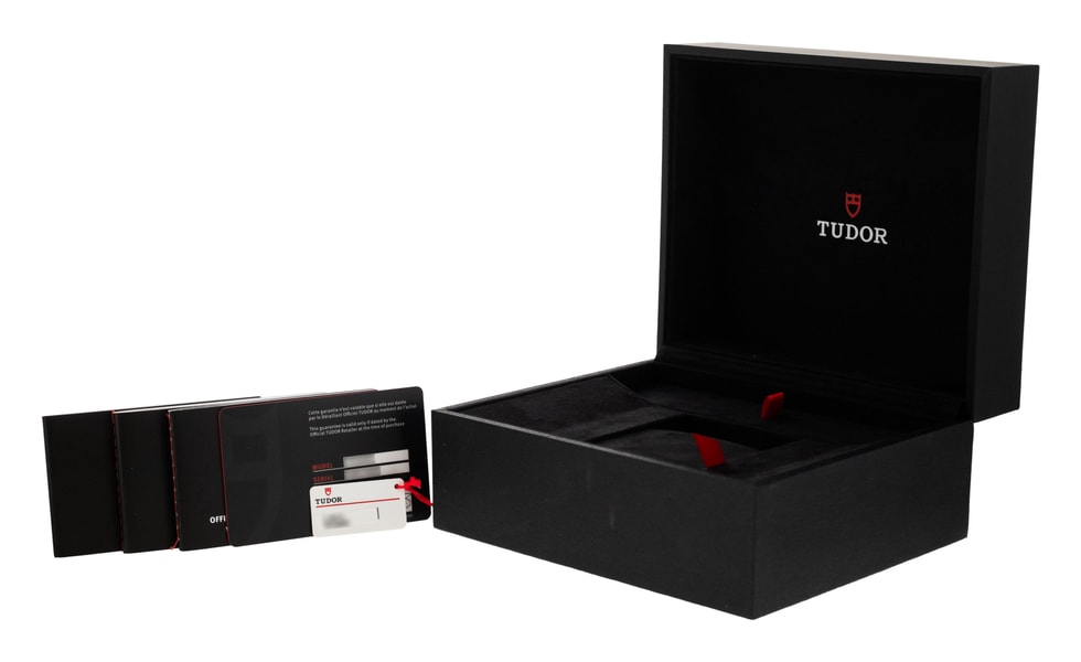 Tudor Black Bay Chrono M79360N-0001